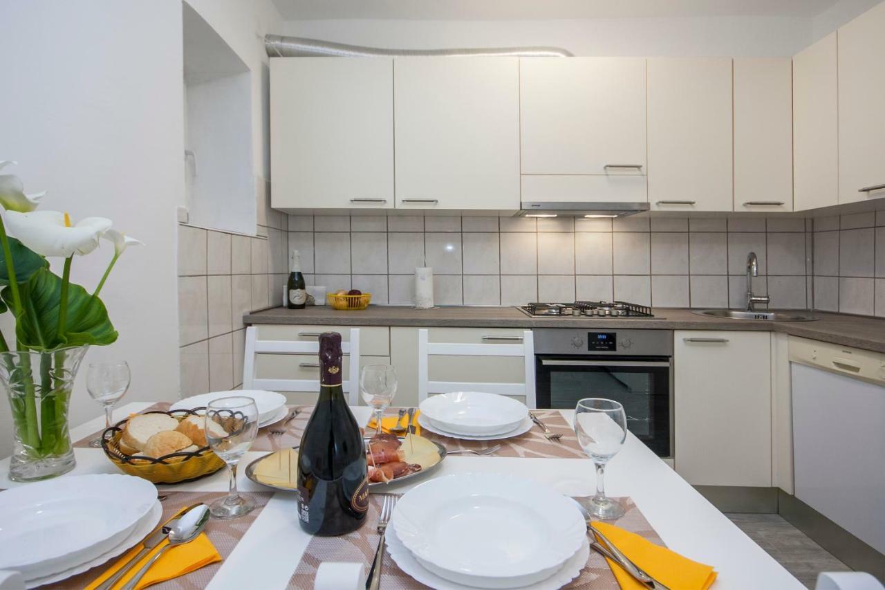 Apartment Marsela Šibenik Kültér fotó